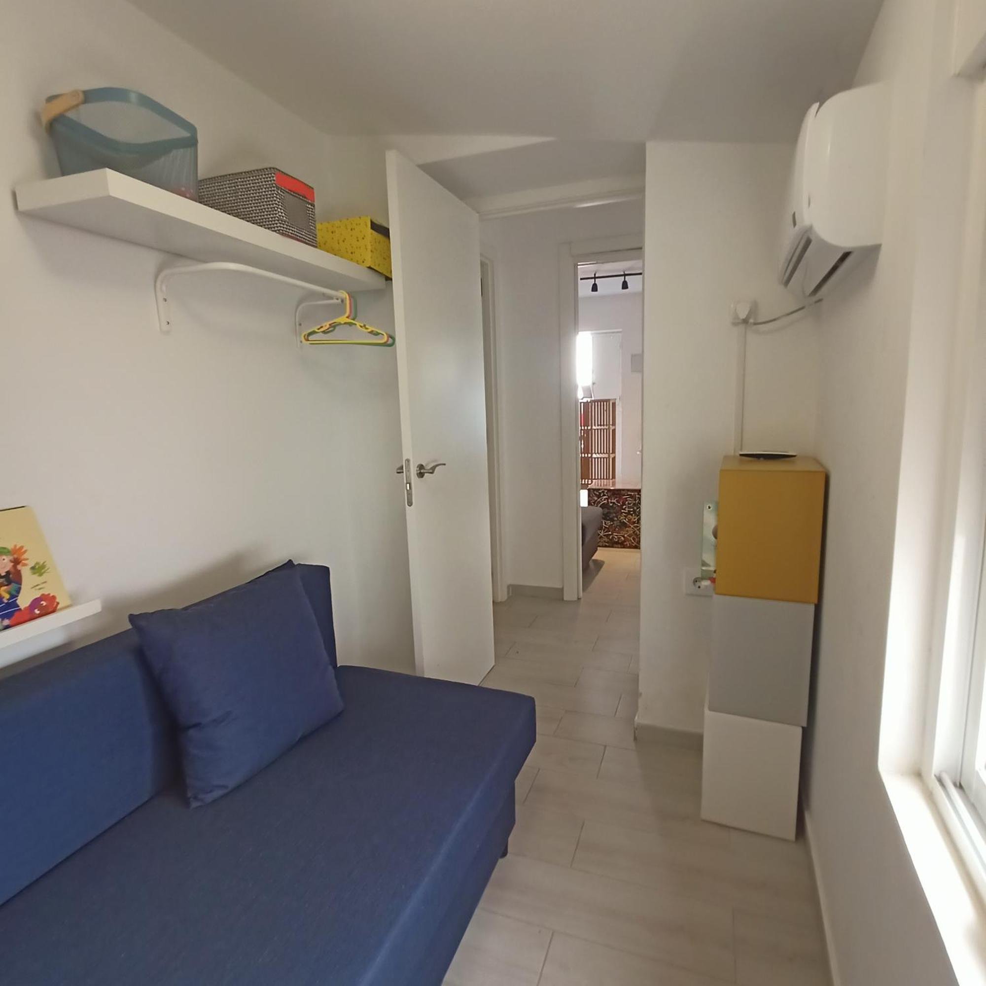 La Casa De Los Viajantes Sevilha Exterior foto