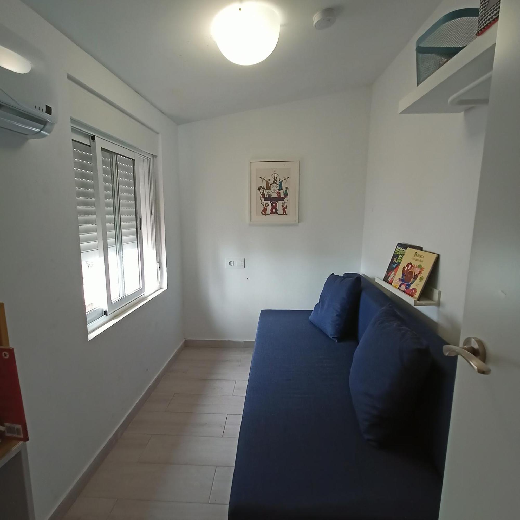 La Casa De Los Viajantes Sevilha Exterior foto