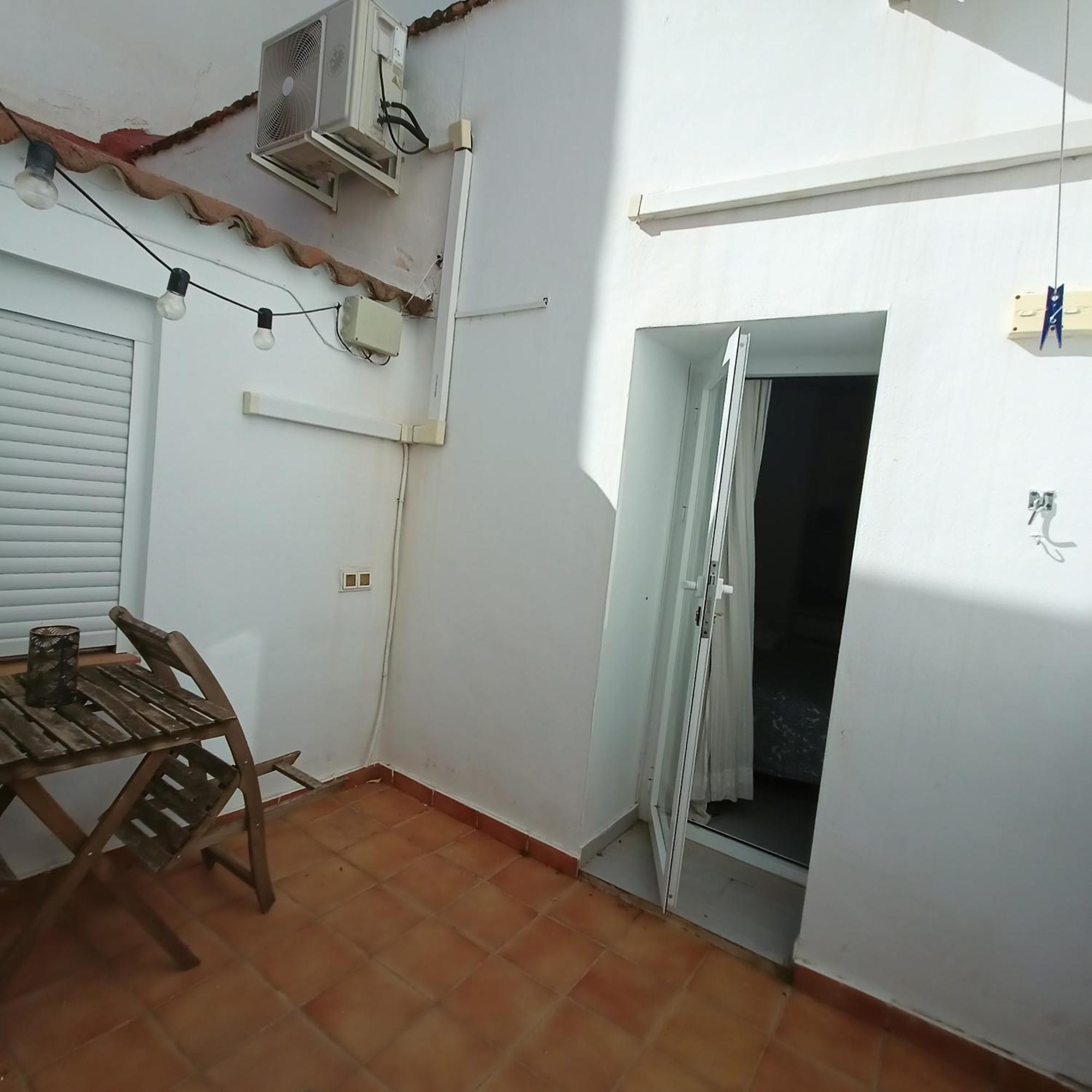 La Casa De Los Viajantes Sevilha Exterior foto