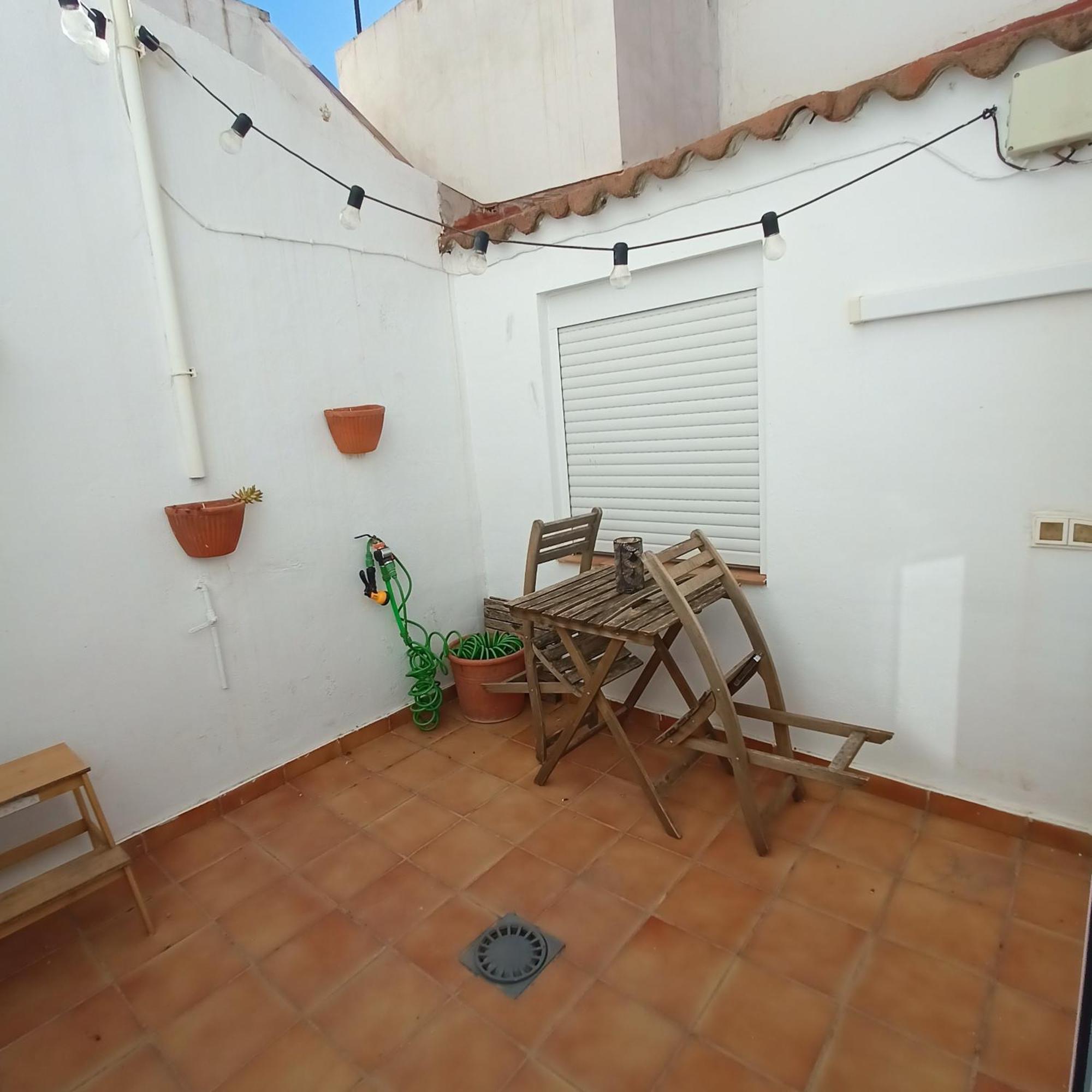 La Casa De Los Viajantes Sevilha Exterior foto